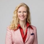 Eline Rood Lijsttrekker VoorWaards Hoeksche Waard