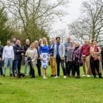 Voorwaards organiseert open bijeenkomst
