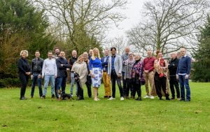 Voorwaards organiseert open bijeenkomst