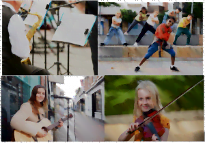 VoorWaards geeft cultuur een podium