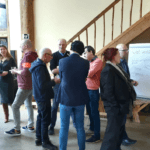 Geslaagde open bijeenkomst VoorWaards op het Land van Es