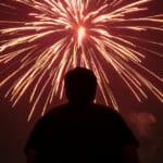 Ooit was vuurwerk leuk