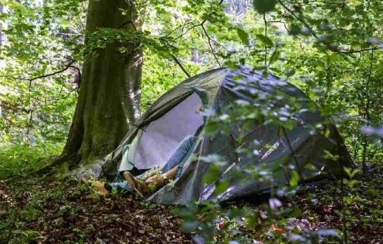 geen verbetering voor dak- en thuislozen