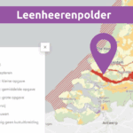 Driemaal nee tegen bouwen in Leenheerenpolder