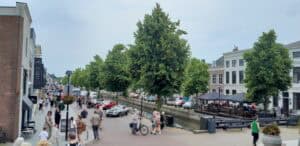 Aantrekkelijker centrum Oud-Beijerland. VoorWaards wil doorpakken