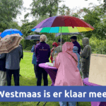 Buurthuis Westmaas blijft uit – inwoners buitenspel gezet