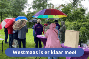 Buurthuis Westmaas blijft uit – inwoners buitenspel gezet