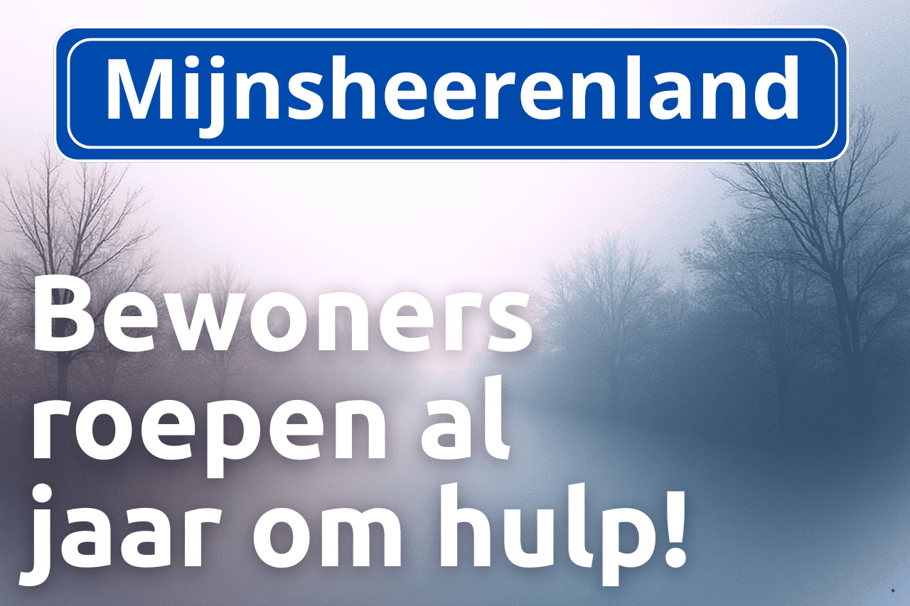 loze beloften overlast in Mijnsheerenland