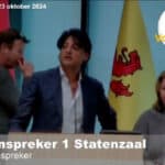VoorWaards met team Damherten samen bij de provincie
