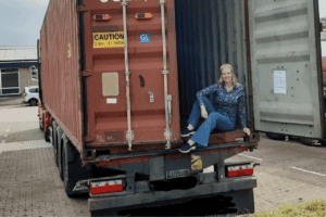 VoorWaards Betaalde vrachtwagenparkeerplaats moet ook veilig zijn