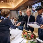 Afscheid raadsleden VoorWaards Hoeksche Waard